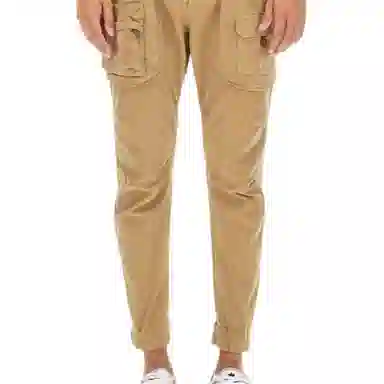 DSQUARED2 FW23 Logo Print Tapered Pants