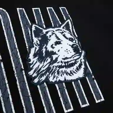 Mitchell & Ness UConn Huskies Team OG Hoodie