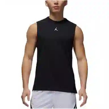 Jordan Sleeveless Black