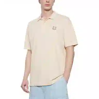 Maison Kitsune Polo