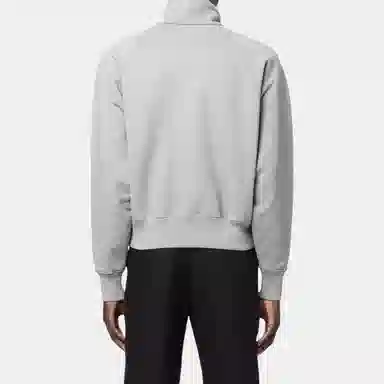 AMIPARIS FW22 Logo Half-Zip Sweatshirt