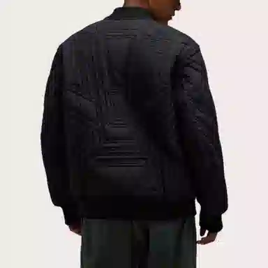 Y-3 Bomber Jacket Black