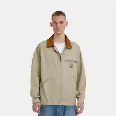 Carhartt 106234 Rugged Flex Duck Detroit Jacket