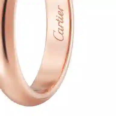 Cartier Wedding Band