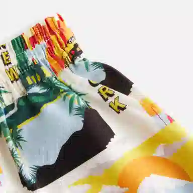 KITH Kids 2024 Summer Shorts