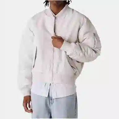 Stussy FW23 Built Reversible Bomber Jacket