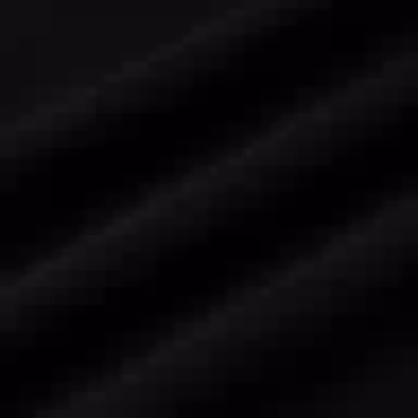 Gucci Logo Polo Black