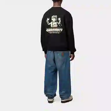 Carhartt WIP FW25 Wiptopia Sweatshirt