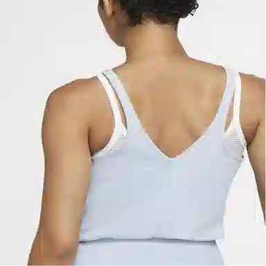 Nike Yoga Jumpsuit Women's Mindful Blue