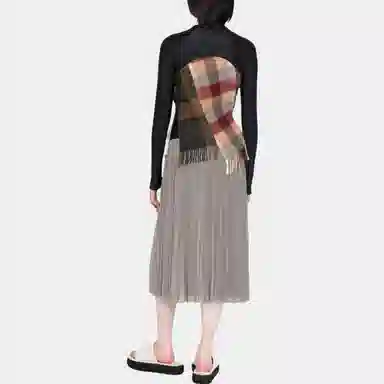 MM6 Maison Margiela Skirt Grey