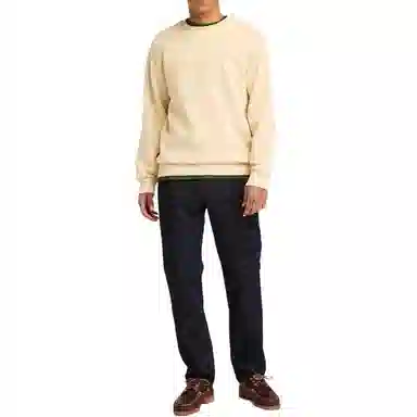 Timberland Stretch Straight-Fit Indigo Denim Pant