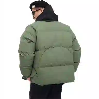 HEA x CHOCOOLATE Long Sleeve Puffer