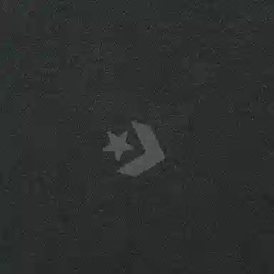 Converse Crew Neck T-Shirt Black