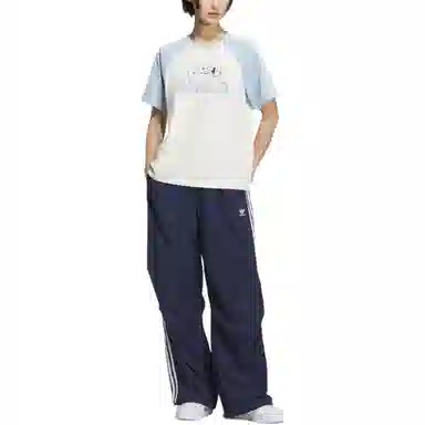 adidas originals x Disney DALMATIAN RAGLAN T-SHIRT SS25 T