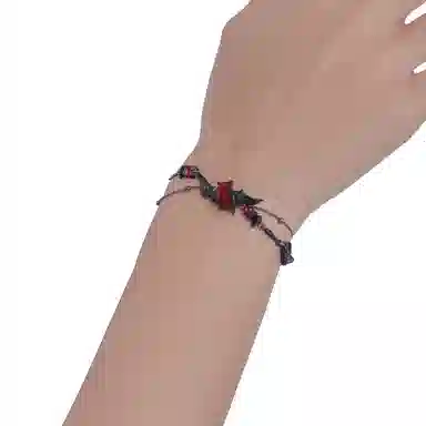 masw Dark Crow Bracelet Copper Alloy