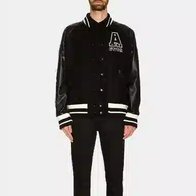 Moncler x 1017 ALYX 9SM Logo Baseball Jacket