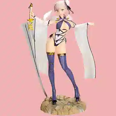 fate fgo berserker 26.6cm