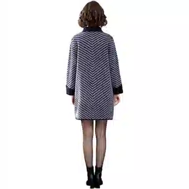 Pierre Cardin Knit Coat