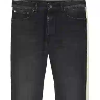 Palm Angels FW22 Black Jeans