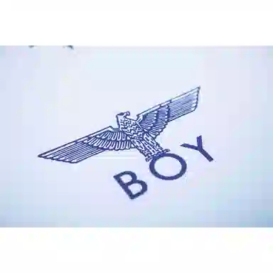 Boy London T-Shirt Light Blue