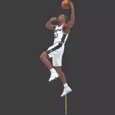 McFARLANE TOYS NBA NBA 6 2 15.2cm