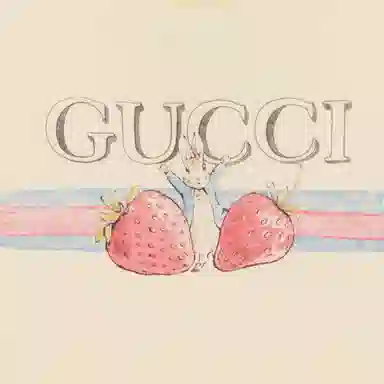GUCCI x Peter Rabbit SS24 LogoT