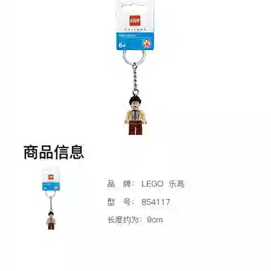 LEGO IDEAS Ross 854117