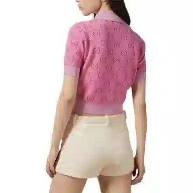 GUCCI SS24 LogoPolo