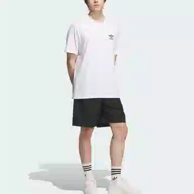 adidas originals SS25 GRFX logoT