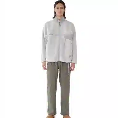 Gramicci x and wander FW24 Fleece Jacket