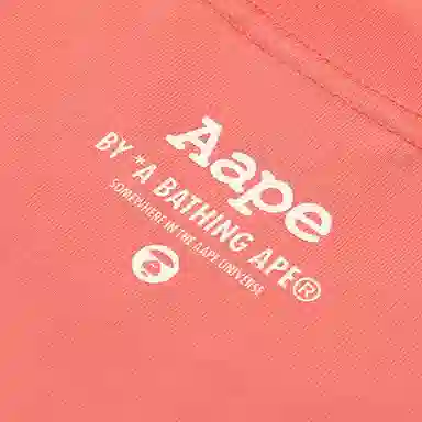 Aape Gradient Camo T-Shirt