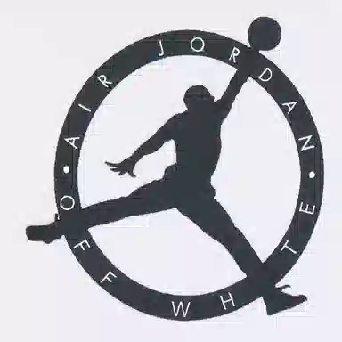 Jordan x OFF-WHITE Logo