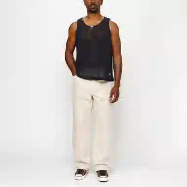 Stussy SS24 SS24 BIG MESH TANK