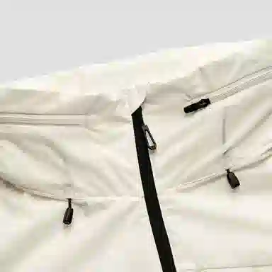 SALOMON DUAL AURA LT UV JACKET U