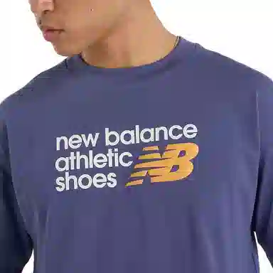 New Balance AthleticsPremiumRelaxedChestT