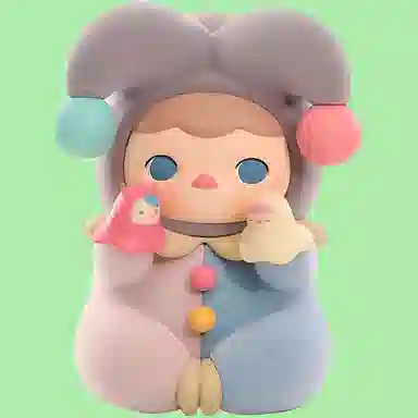 POP MART Pucky