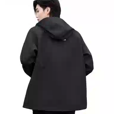 Boy London Adjustable Cuff Jacket Gray