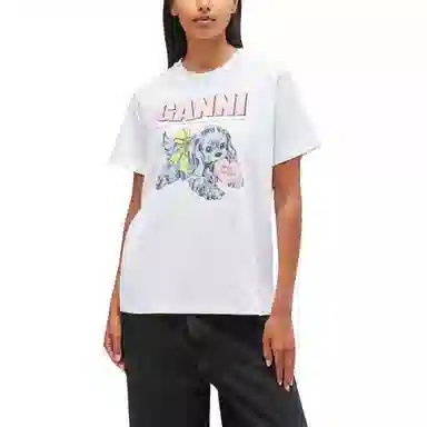GANNI T