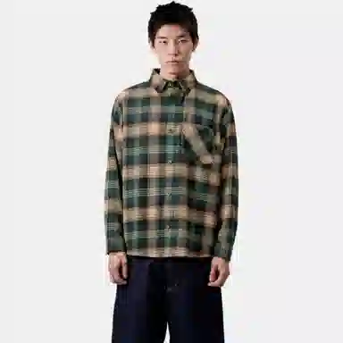 Carhartt WIP Dern Check Shirt