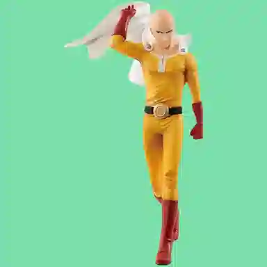 BANPRESTO PREMIUM dxf 20cm