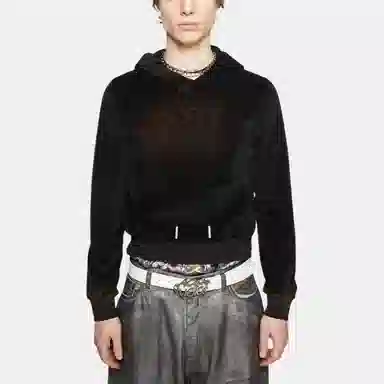 Acne Studios Hoodie Black