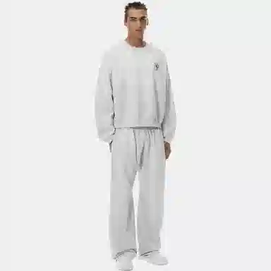 Alexander Wang Oversized Logo Sweatshirt