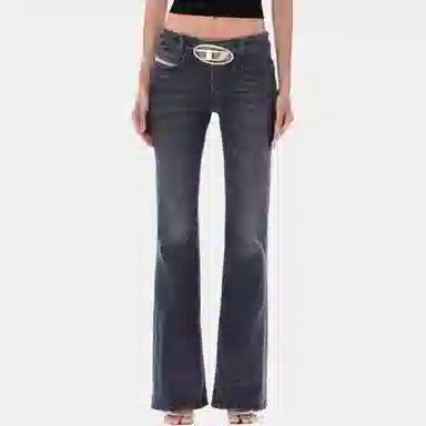 Diesel D-Ebbey Black