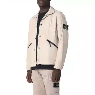 Stone Island SS23 Jacket Beige