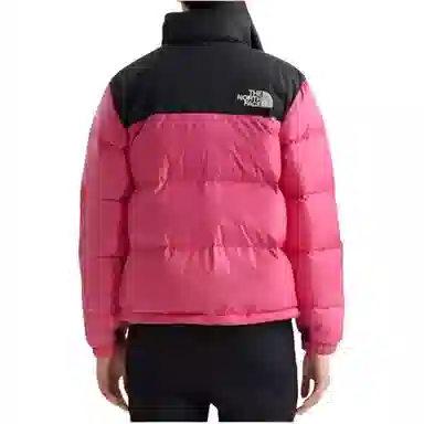 THE NORTH FACE Nuptse logo