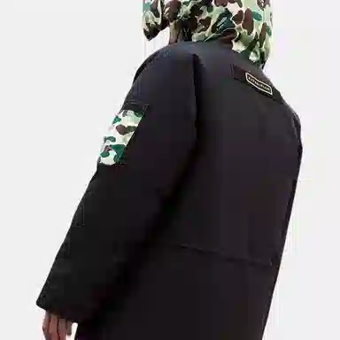 Canada Goose x CONCEPTS Expedition Parka Black