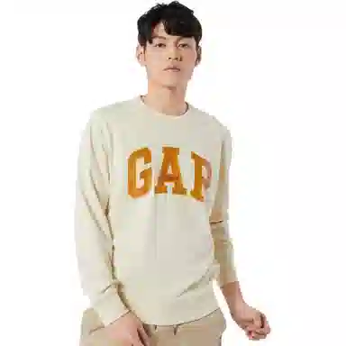 GAP Logo Crewneck Sweatshirt