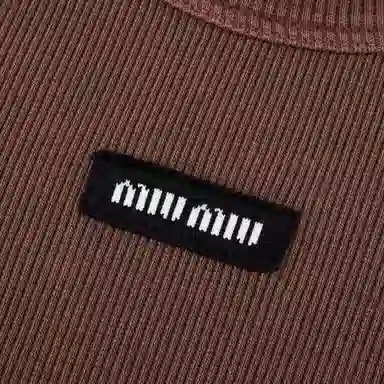 MIU MIU SS25 Logo