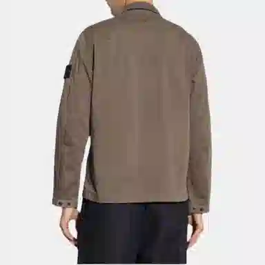 Stone Island Brown Jacket
