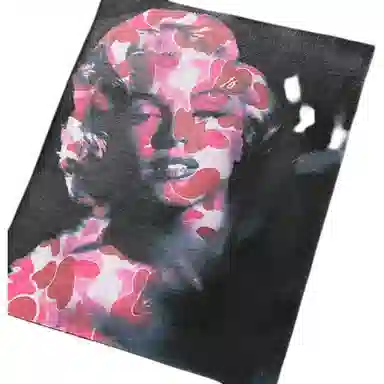 A BATHING APE x MARILYN MONROE